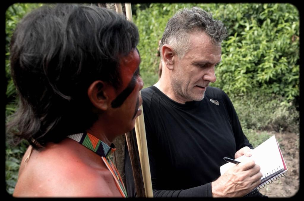 FICA homenageia indigenista Bruno Pereira e jornalista Dom Philips