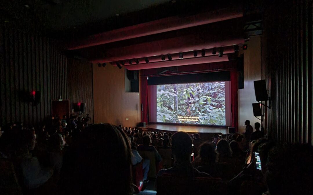 Festival Internacional de Cinema e Vídeo Ambiental (Fica) divulga programação oficial completa