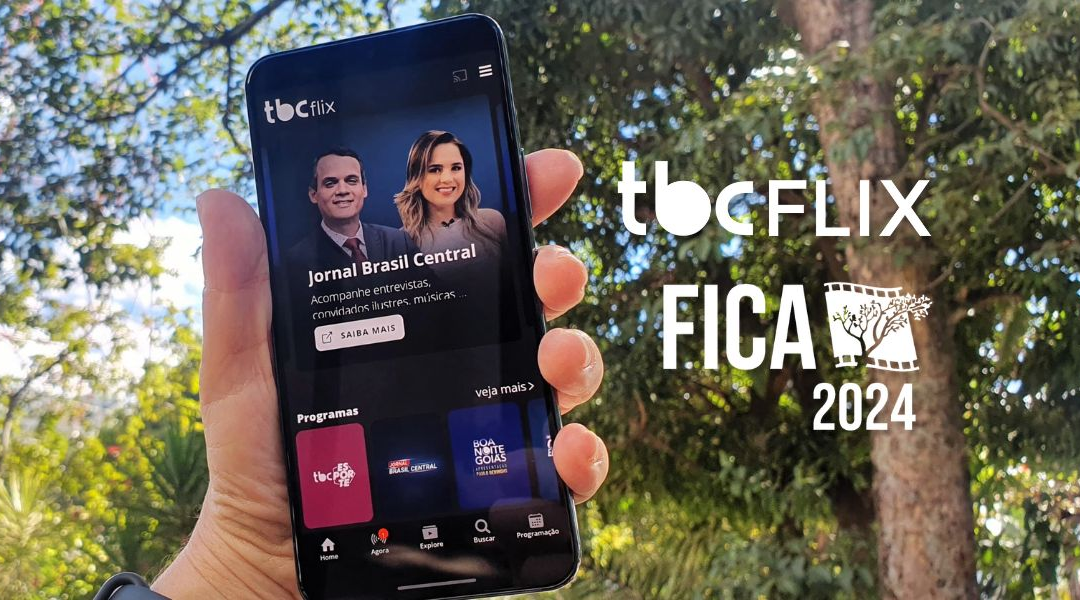 TBC Flix disponibiliza filmes do 25º FICA