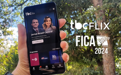 TBC Flix disponibiliza filmes do 25º FICA